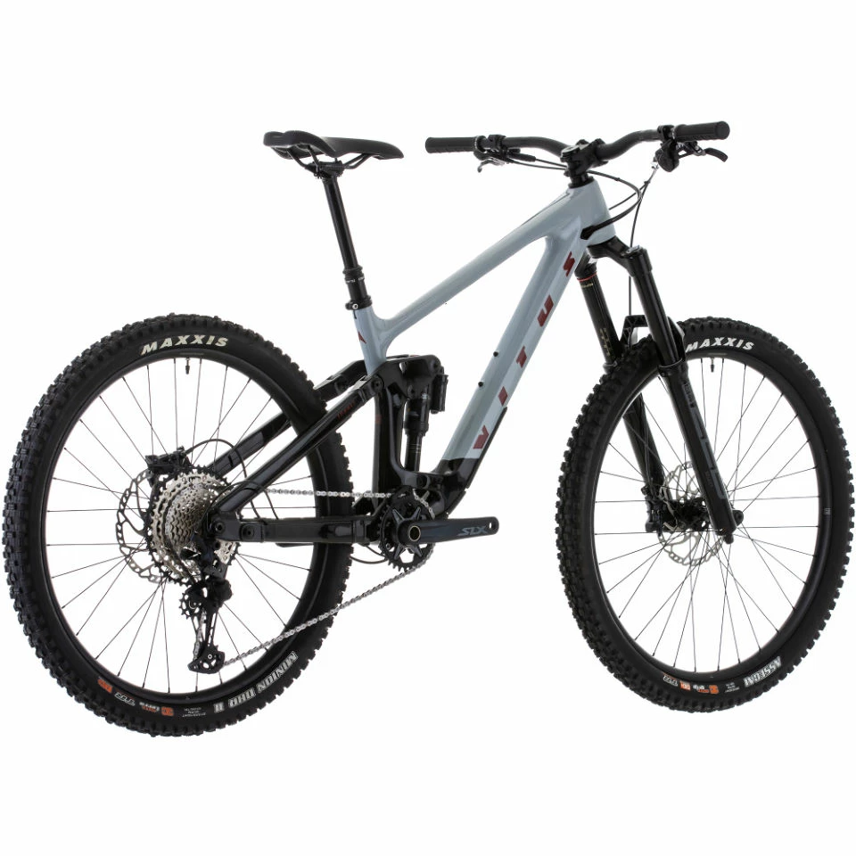 Vitus Sommet 297 CRS Mountain Bike 5 Vitus Sommet 297 CRS Mountain Bike - Image 3