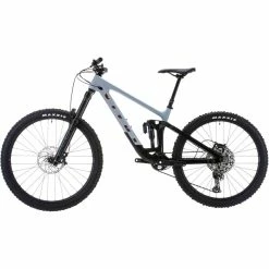 Vitus Sommet 297 CRS Mountain Bike 25 Vitus Sommet 297 CRS Mountain Bike -Vélos enfr Vitus Sommet 297 CRS Mountain Bike 2022 Oryx Grey 04
