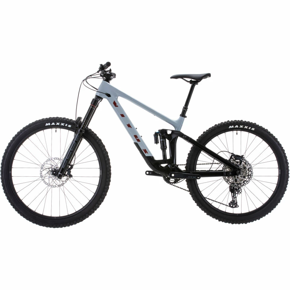 Vitus Sommet 297 CRS Mountain Bike 6 Vitus Sommet 297 CRS Mountain Bike - Image 4