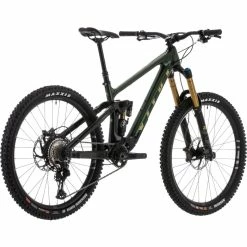 VTT Vitus Sommet 297 CRX (2022) -Vélos enfr Vitus Sommet 297 CRX Mountain Bike 2022 Racing Green 03