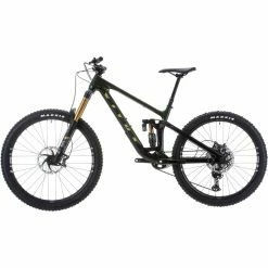 VTT Vitus Sommet 297 CRX (2022) -Vélos enfr Vitus Sommet 297 CRX Mountain Bike 2022 Racing Green 04