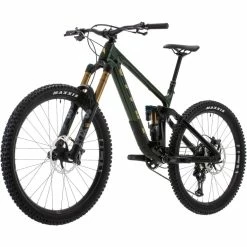 VTT Vitus Sommet 297 CRX (2022) -Vélos enfr Vitus Sommet 297 CRX Mountain Bike 2022 Racing Green 05
