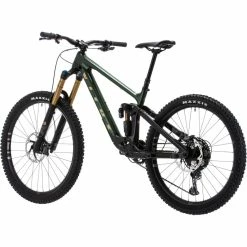 VTT Vitus Sommet 297 CRX (2022) -Vélos enfr Vitus Sommet 297 CRX Mountain Bike 2022 Racing Green 06