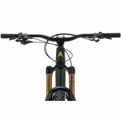 VTT Vitus Sommet 297 CRX (2022) -Vélos enfr Vitus Sommet 297 CRX Mountain Bike 2022 Racing Green 07