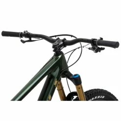 VTT Vitus Sommet 297 CRX (2022) -Vélos enfr Vitus Sommet 297 CRX Mountain Bike 2022 Racing Green 09