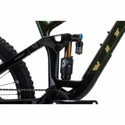 VTT Vitus Sommet 297 CRX (2022) -Vélos enfr Vitus Sommet 297 CRX Mountain Bike 2022 Racing Green 14