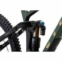 VTT Vitus Sommet 297 CRX (2022) -Vélos enfr Vitus Sommet 297 CRX Mountain Bike 2022 Racing Green 15