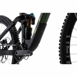 VTT Vitus Sommet 297 CRX (2022) -Vélos enfr Vitus Sommet 297 CRX Mountain Bike 2022 Racing Green 17