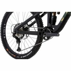 VTT Vitus Sommet 297 CRX (2022) -Vélos enfr Vitus Sommet 297 CRX Mountain Bike 2022 Racing Green 18