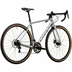 Vélo Vitus Substance 2 (gravel, Microshift, 2022) -Vélos enfr Vitus Substance 2 Adventure Road Bike 03