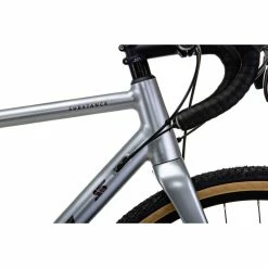 Vélo Vitus Substance 2 (gravel, Microshift, 2022) -Vélos enfr Vitus Substance 2 Adventure Road Bike 05