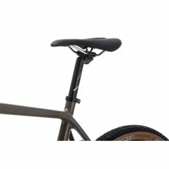 Vélo Vitus Substance CRS-1 (Apex, Gravel 2022) -Vélos enfr Vitus Substance CRS 1 Adventure Bike Apex 2022 Coffee Cake 13