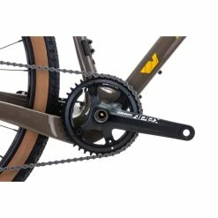 Vélo Vitus Substance CRS-1 (Apex, Gravel 2022) -Vélos enfr Vitus Substance CRS 1 Adventure Bike Apex 2022 Coffee Cake 14