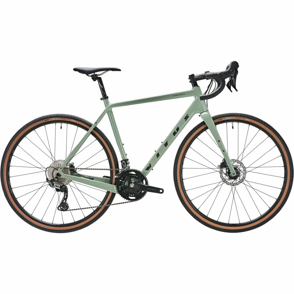 Vitus Substance CRS-2 Gravel Bike (GRX 600) 3 Vitus Substance CRS-2 Gravel Bike (GRX 600)