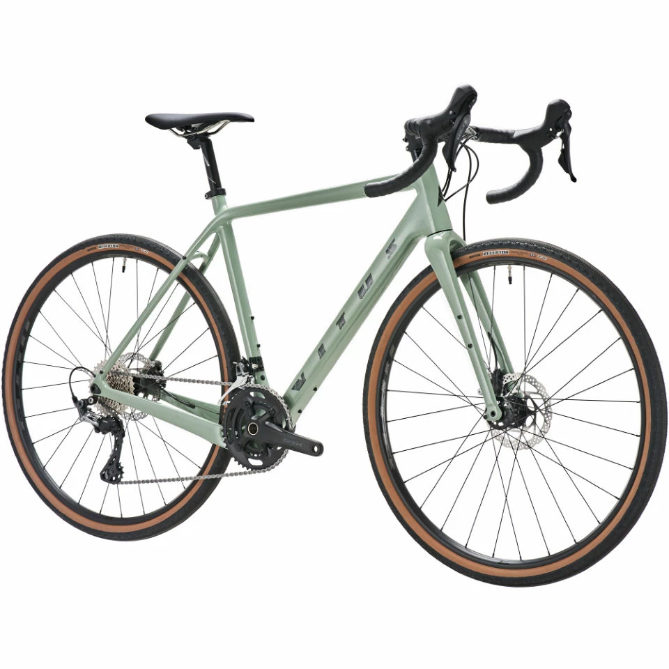 Vitus Substance CRS-2 Gravel Bike (GRX 600) 4 Vitus Substance CRS-2 Gravel Bike (GRX 600) - Image 2