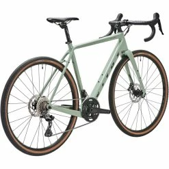 Vitus Substance CRS-2 Gravel Bike (GRX 600) 20 Vitus Substance CRS-2 Gravel Bike (GRX 600) -Vélos enfr Vitus Substance CRS 2 Gravel Bike GRX 600 2022 Stone Green 03