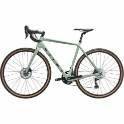 Vitus Substance CRS-2 Gravel Bike (GRX 600) 21 Vitus Substance CRS-2 Gravel Bike (GRX 600) -Vélos enfr Vitus Substance CRS 2 Gravel Bike GRX 600 2022 Stone Green 04