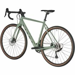 Vitus Substance CRS-2 Gravel Bike (GRX 600) 23 Vitus Substance CRS-2 Gravel Bike (GRX 600) -Vélos enfr Vitus Substance CRS 2 Gravel Bike GRX 600 2022 Stone Green 06