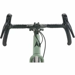 Vitus Substance CRS-2 Gravel Bike (GRX 600) 27 Vitus Substance CRS-2 Gravel Bike (GRX 600) -Vélos enfr Vitus Substance CRS 2 Gravel Bike GRX 600 2022 Stone Green 10
