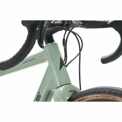 Vitus Substance CRS-2 Gravel Bike (GRX 600) 28 Vitus Substance CRS-2 Gravel Bike (GRX 600) -Vélos enfr Vitus Substance CRS 2 Gravel Bike GRX 600 2022 Stone Green 11