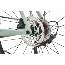 Vitus Substance CRS-2 Gravel Bike (GRX 600) 32 Vitus Substance CRS-2 Gravel Bike (GRX 600) -Vélos enfr Vitus Substance CRS 2 Gravel Bike GRX 600 2022 Stone Green 15
