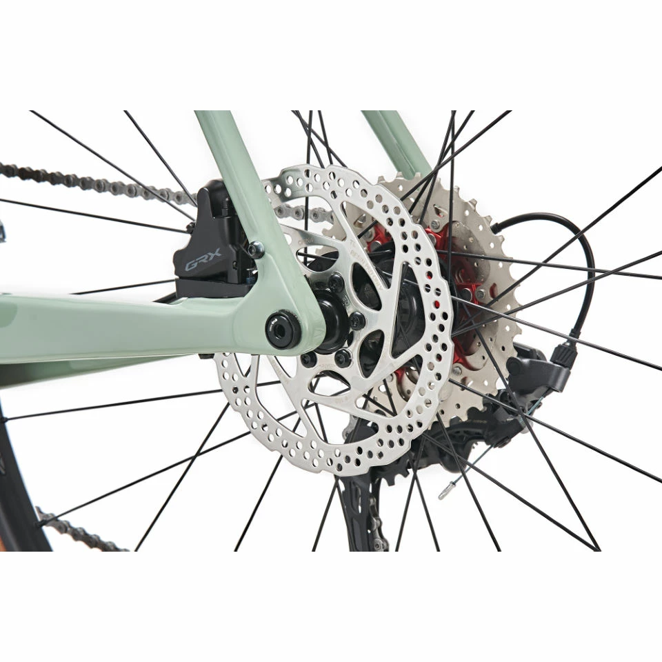 Vitus Substance CRS-2 Gravel Bike (GRX 600) 17 Vitus Substance CRS-2 Gravel Bike (GRX 600) - Image 15