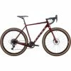 Vélo Vitus Substance CRX-1 (gravel, Rival, 2022) -Vélos enfr Vitus Substance CRX 1 Adventure Bike Rival 2022 Dark Cherry 01