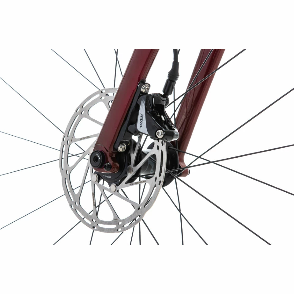 Vélo Vitus Substance CRX-1 (gravel, Rival, 2022) 12 Vélo Vitus Substance CRX-1 (gravel, Rival, 2022) - Image 10