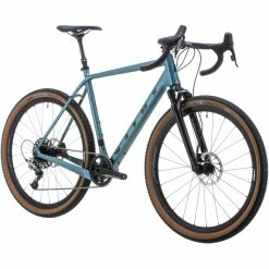 Vélo Vitus Substance CRX-1 HT (gravel, Rival, 2022) 19 Vélo Vitus Substance CRX-1 HT (gravel, Rival, 2022) -Vélos enfr Vitus Substance CRX 1 HT Rival 2022 Teal 02