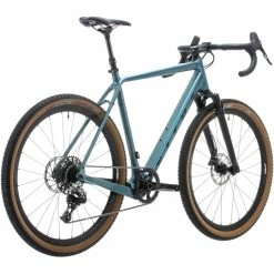 Vélo Vitus Substance CRX-1 HT (gravel, Rival, 2022) 20 Vélo Vitus Substance CRX-1 HT (gravel, Rival, 2022) -Vélos enfr Vitus Substance CRX 1 HT Rival 2022 Teal 03