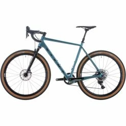 Vélo Vitus Substance CRX-1 HT (gravel, Rival, 2022) 21 Vélo Vitus Substance CRX-1 HT (gravel, Rival, 2022) -Vélos enfr Vitus Substance CRX 1 HT Rival 2022 Teal 04