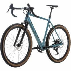 Vélo Vitus Substance CRX-1 HT (gravel, Rival, 2022) 22 Vélo Vitus Substance CRX-1 HT (gravel, Rival, 2022) -Vélos enfr Vitus Substance CRX 1 HT Rival 2022 Teal 05