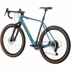 Vélo Vitus Substance CRX-1 HT (gravel, Rival, 2022) 23 Vélo Vitus Substance CRX-1 HT (gravel, Rival, 2022) -Vélos enfr Vitus Substance CRX 1 HT Rival 2022 Teal 06
