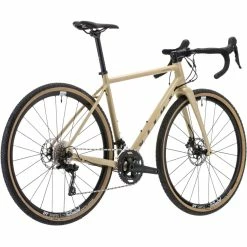 Vélo Vitus Substance VR-2 (gravel, GRX 400, 2022) -Vélos enfr Vitus Substance VR 2 Adventure Bike GRX 400 Caramel Latte 03