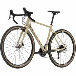 Vélo Vitus Substance VR-2 (gravel, GRX 400, 2022) -Vélos enfr Vitus Substance VR 2 Adventure Bike GRX 400 Caramel Latte 05
