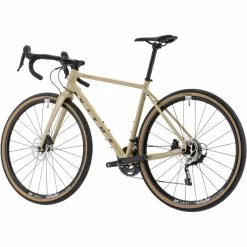 Vélo Vitus Substance VR-2 (gravel, GRX 400, 2022) -Vélos enfr Vitus Substance VR 2 Adventure Bike GRX 400 Caramel Latte 06