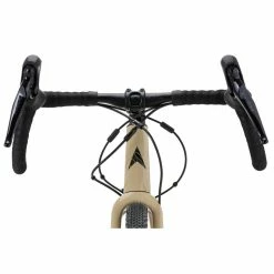 Vélo Vitus Substance VR-2 (gravel, GRX 400, 2022) -Vélos enfr Vitus Substance VR 2 Adventure Bike GRX 400 Caramel Latte 08