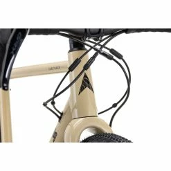 Vélo Vitus Substance VR-2 (gravel, GRX 400, 2022) -Vélos enfr Vitus Substance VR 2 Adventure Bike GRX 400 Caramel Latte 09