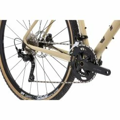 Vélo Vitus Substance VR-2 (gravel, GRX 400, 2022) -Vélos enfr Vitus Substance VR 2 Adventure Bike GRX 400 Caramel Latte 14