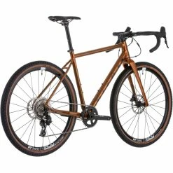 Vélo Vitus Substance VRS-1 (gravel Apex, 2022) -Vélos enfr Vitus Substance VRS 1 Adventure Bike APEX Copper 03