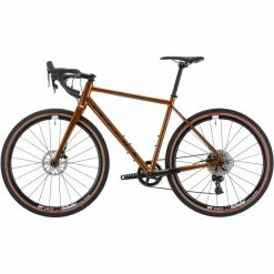 Vélo Vitus Substance VRS-1 (gravel Apex, 2022) -Vélos enfr Vitus Substance VRS 1 Adventure Bike APEX Copper 04