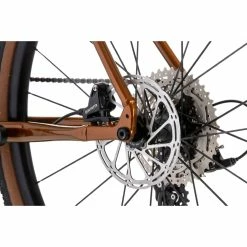 Vélo Vitus Substance VRS-1 (gravel Apex, 2022) -Vélos enfr Vitus Substance VRS 1 Adventure Bike APEX Copper 15