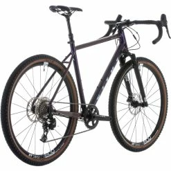 Vélo Vitus Substance VRS-1 HT (gravel, Apex, 2022) -Vélos enfr Vitus Substance VRS 1 HT Adventure Bike APEX Royal Purple 2022 03