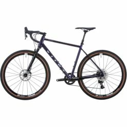 Vélo Vitus Substance VRS-1 HT (gravel, Apex, 2022) -Vélos enfr Vitus Substance VRS 1 HT Adventure Bike APEX Royal Purple 2022 04
