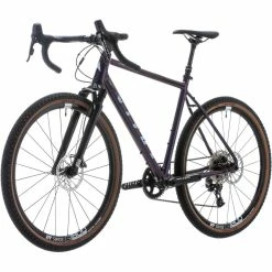 Vélo Vitus Substance VRS-1 HT (gravel, Apex, 2022) -Vélos enfr Vitus Substance VRS 1 HT Adventure Bike APEX Royal Purple 2022 05