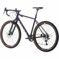 Vélo Vitus Substance VRS-1 HT (gravel, Apex, 2022) -Vélos enfr Vitus Substance VRS 1 HT Adventure Bike APEX Royal Purple 2022 06