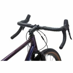 Vélo Vitus Substance VRS-1 HT (gravel, Apex, 2022) -Vélos enfr Vitus Substance VRS 1 HT Adventure Bike APEX Royal Purple 2022 08