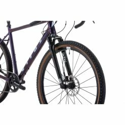Vélo Vitus Substance VRS-1 HT (gravel, Apex, 2022) -Vélos enfr Vitus Substance VRS 1 HT Adventure Bike APEX Royal Purple 2022 11