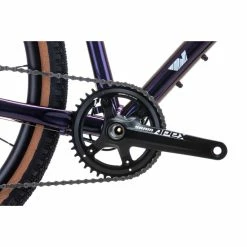 Vélo Vitus Substance VRS-1 HT (gravel, Apex, 2022) -Vélos enfr Vitus Substance VRS 1 HT Adventure Bike APEX Royal Purple 2022 14