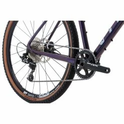Vélo Vitus Substance VRS-1 HT (gravel, Apex, 2022) -Vélos enfr Vitus Substance VRS 1 HT Adventure Bike APEX Royal Purple 2022 15